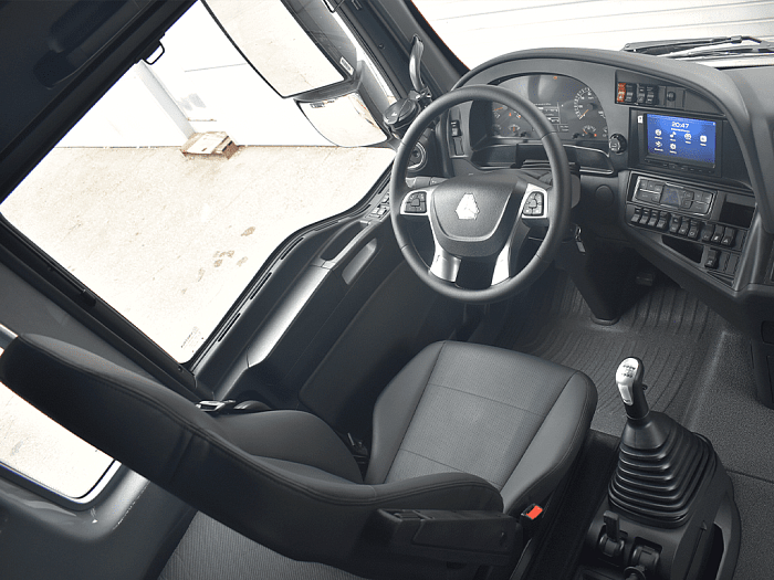 SITRAK C7H 4х2 АКПП + ретардер